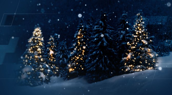 God jul – Frohe Weihnachten!