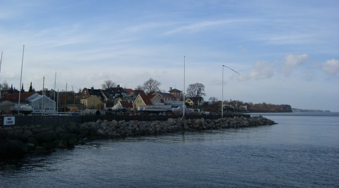 Ausflüge ans Meer: Die Küste bei Taarbæk