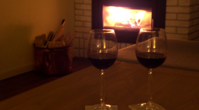 Dänische „Hygge“ und Kamin-Tuning