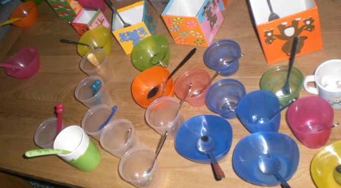 Die Phantasie eines Kindes müsste man haben!