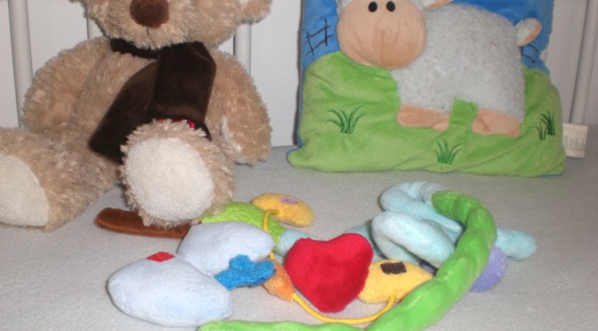 Kuschelige Innereien – mit den Gedärmen ins Bett