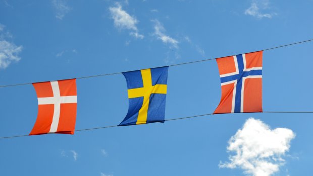 Ergebnis der Umfrage „Was ist Skandinavien?“