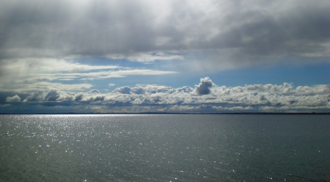 In heaven am Isefjord