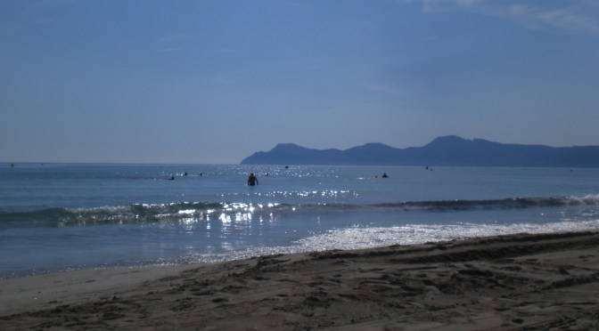 Goodbye Mallorca – Hello Denmark!