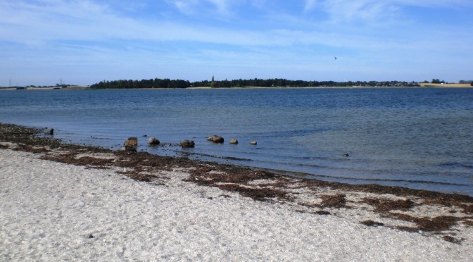 Baden am Roskilde Fjord – Marbæk Strand