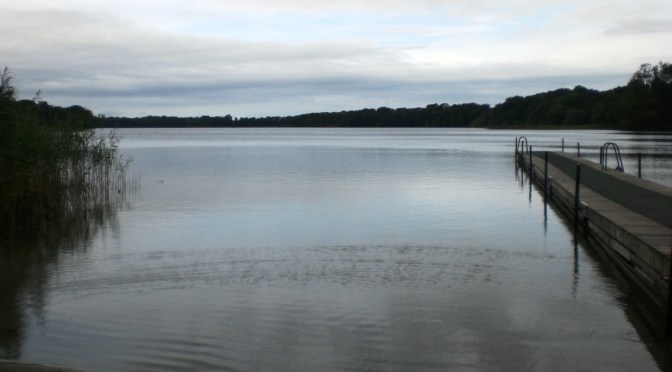 Buresø, Seeland, Dänemark