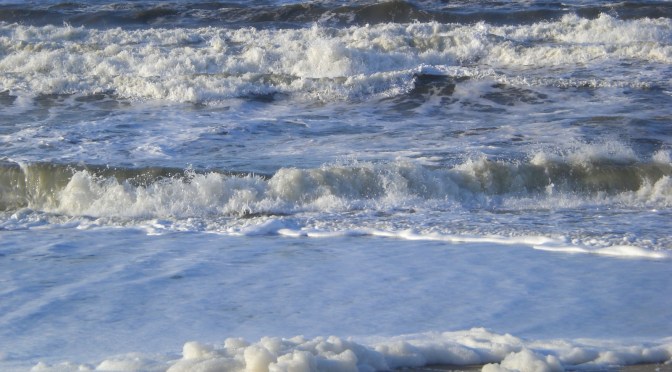 Urlaub an der dänischen Westküste: Hvide Sande Hafen