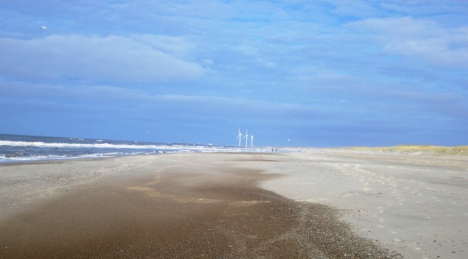 Urlaub an der dänischen Westküste: Durchhänger und fangfrischer Fisch!