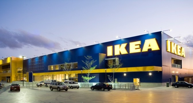 800 dänische Kronen – Ein IKEA-Abenteuer
