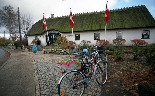 Digitales Dänemark V – Die offene Bibliothek