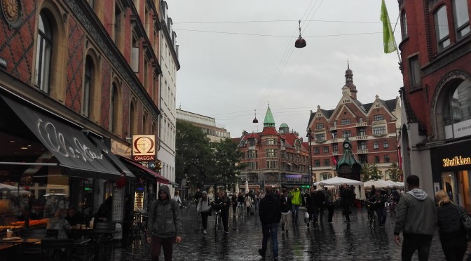 Herbst in Kopenhagen