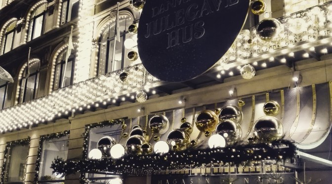 Vorweihnachtliches Kopenhagen