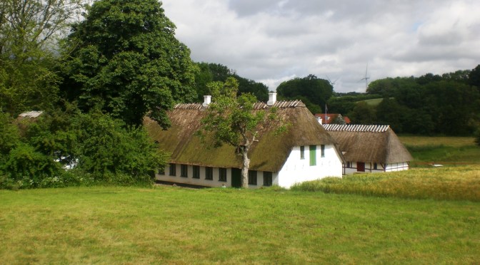 Vibæk Vandmølle, Als, Dänemark